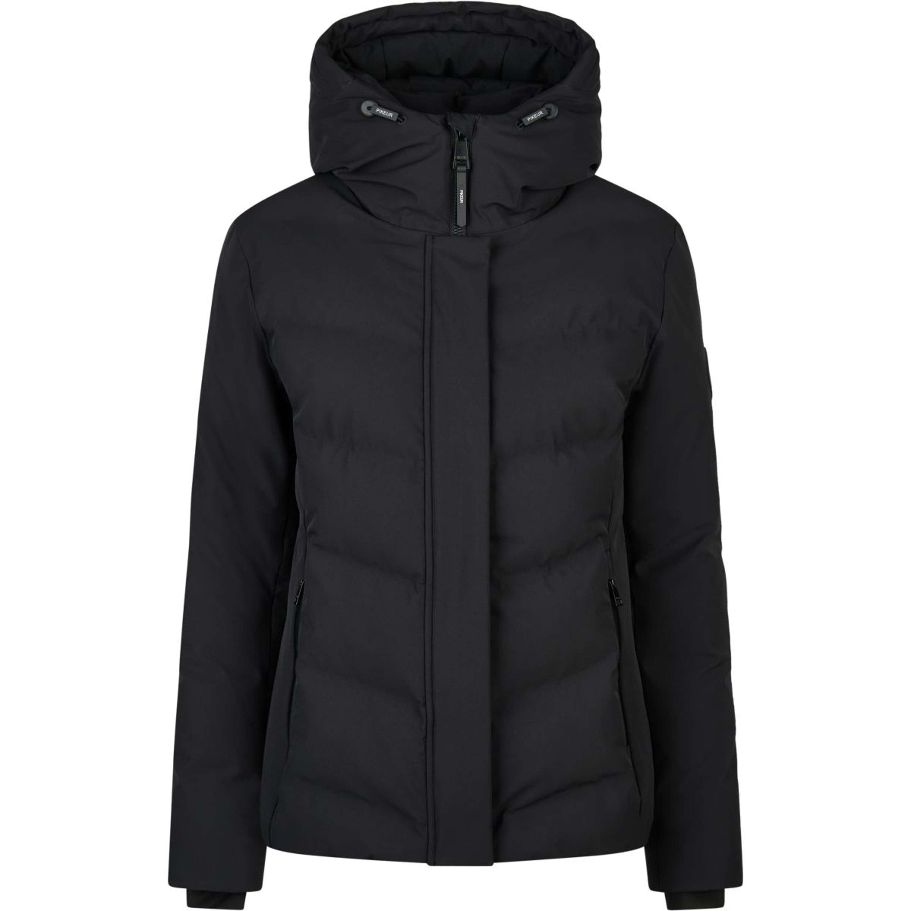 Pikeur Giacca Waterproof Athleisure AW26 Nero