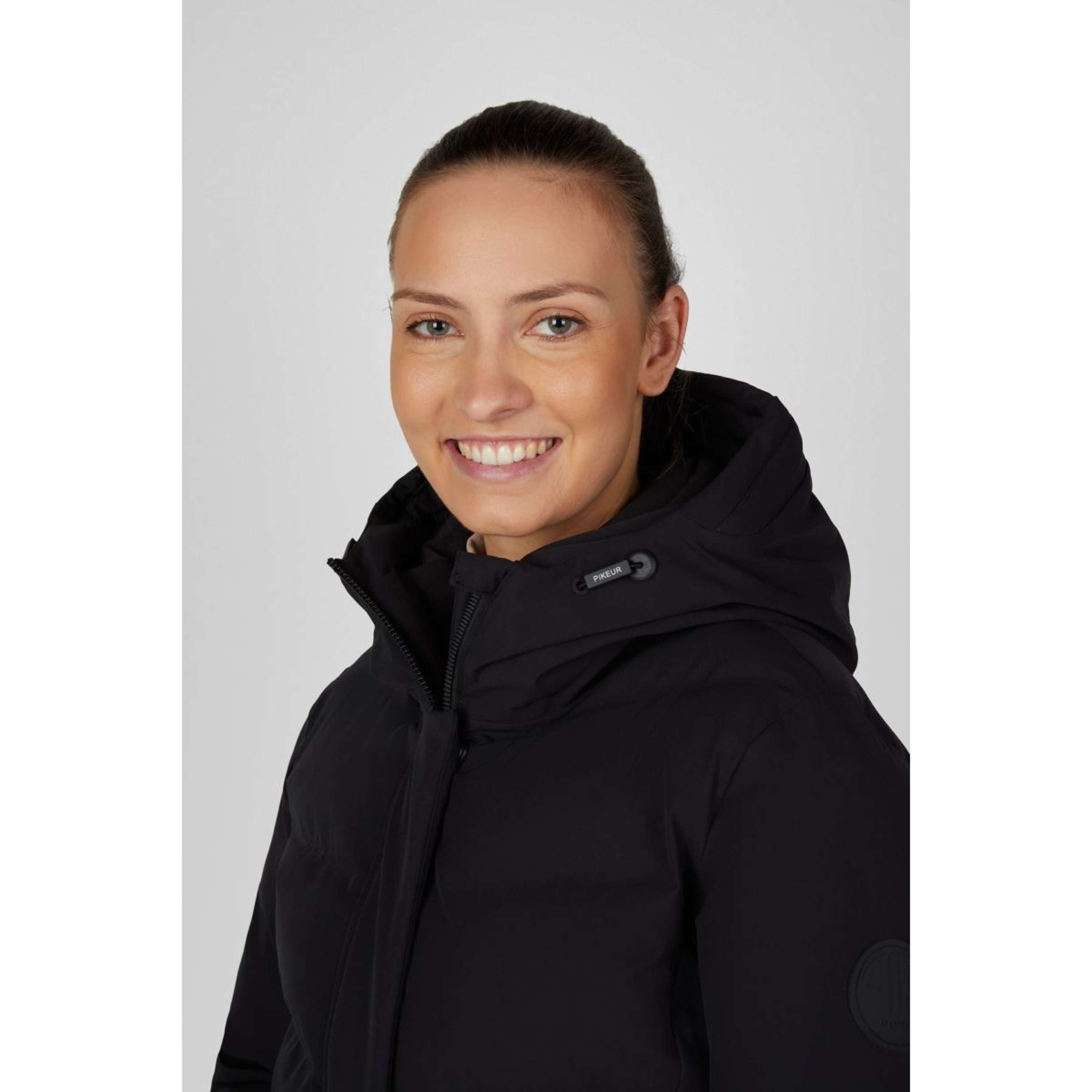 Pikeur Giacca Waterproof Athleisure AW26 Nero