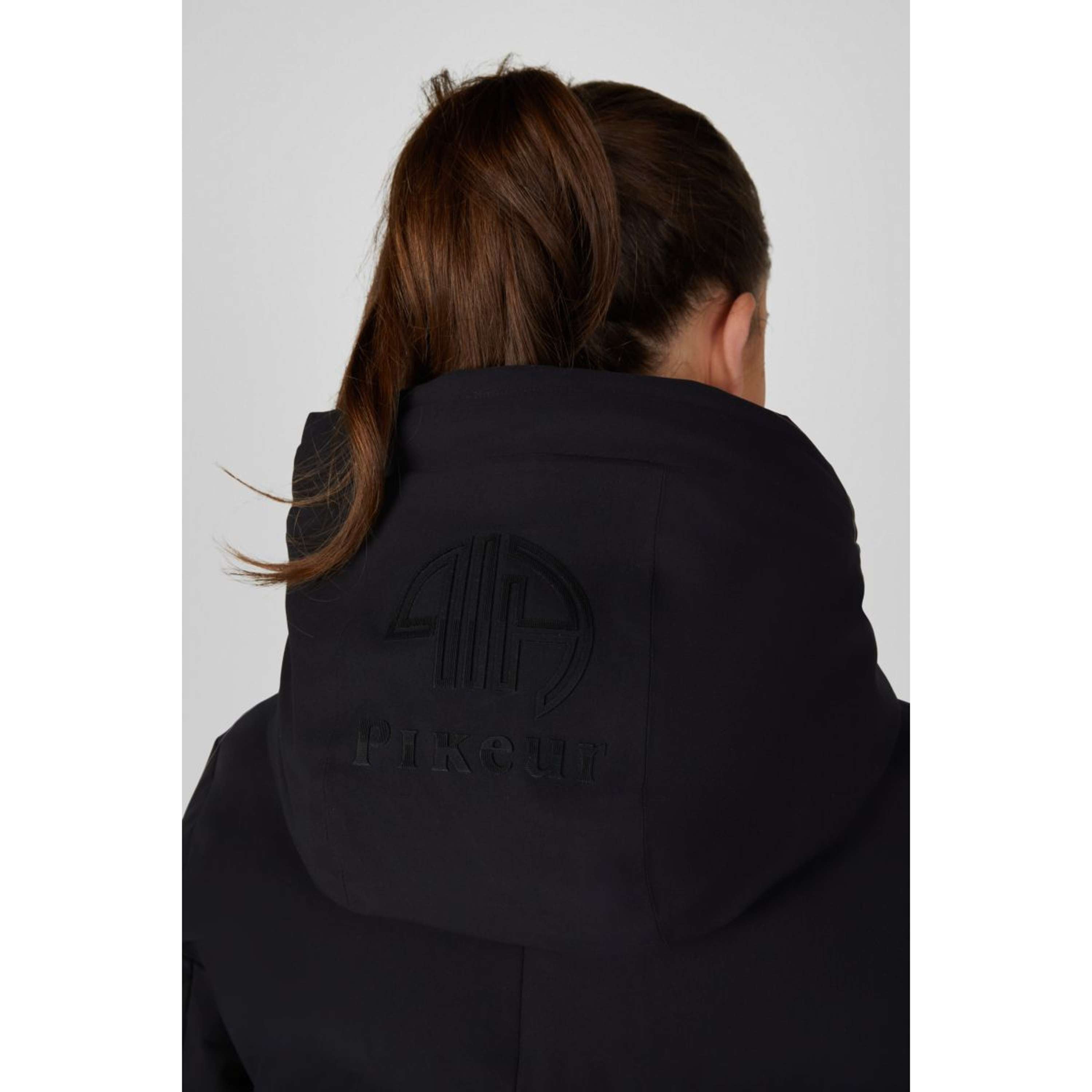 Pikeur Giacca Waterproof Athleisure AW26 Nero