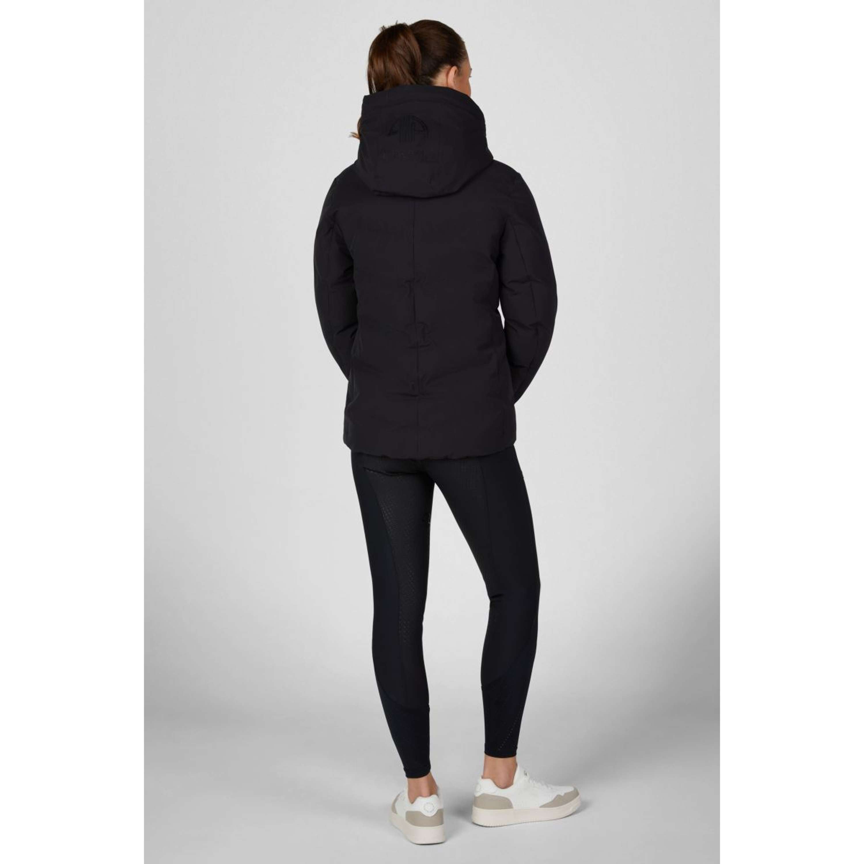 Pikeur Giacca Waterproof Athleisure AW26 Nero