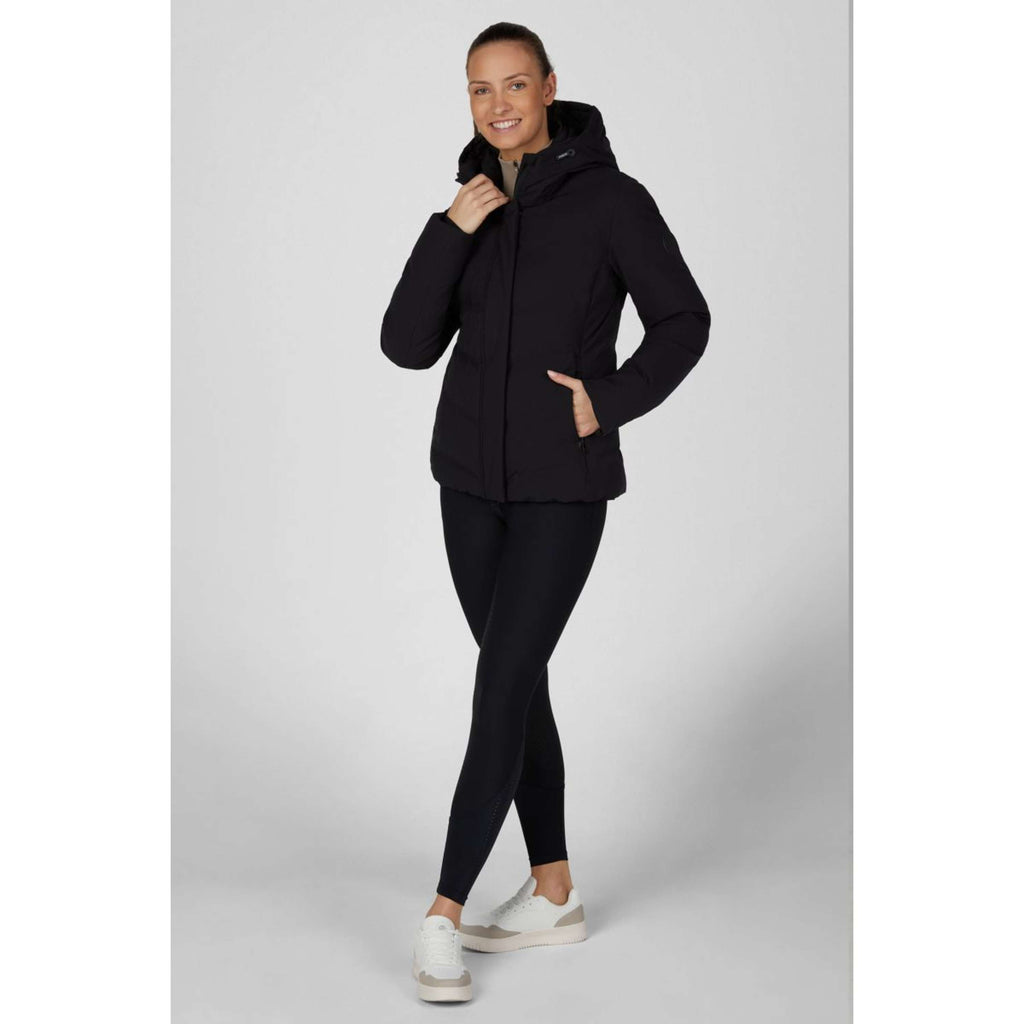 Pikeur Giacca Waterproof Athleisure AW26 Nero