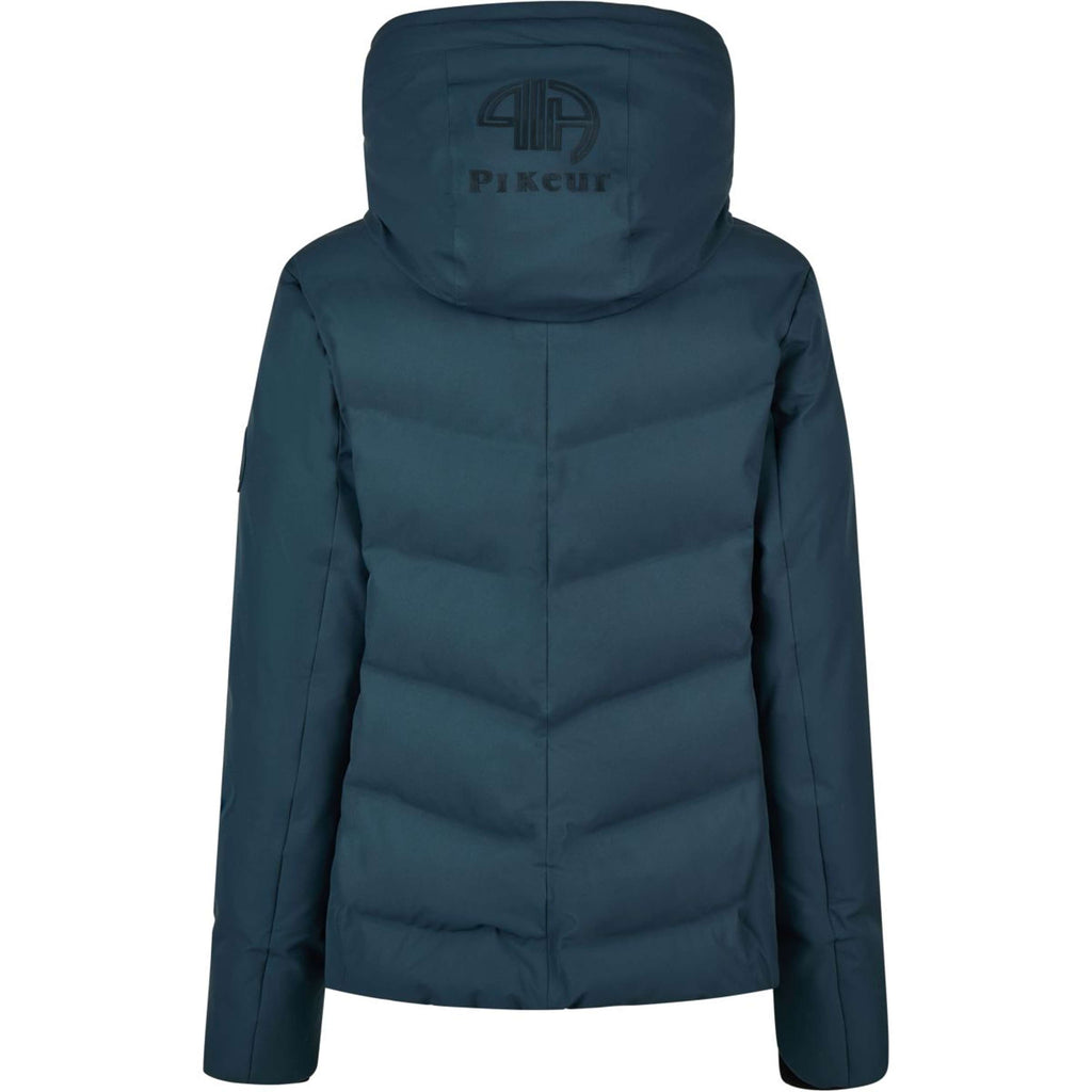 Pikeur Giacca Waterproof Athleisure AW26 Pine Green