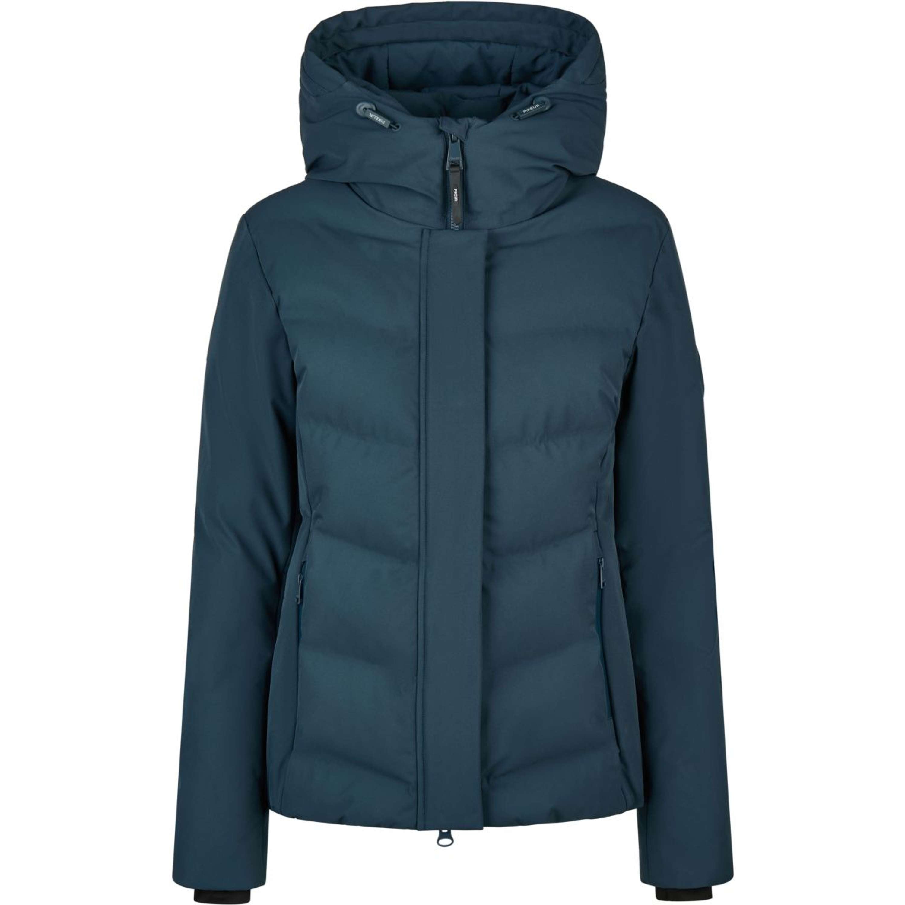Pikeur Giacca Waterproof Athleisure AW26 Pine Green