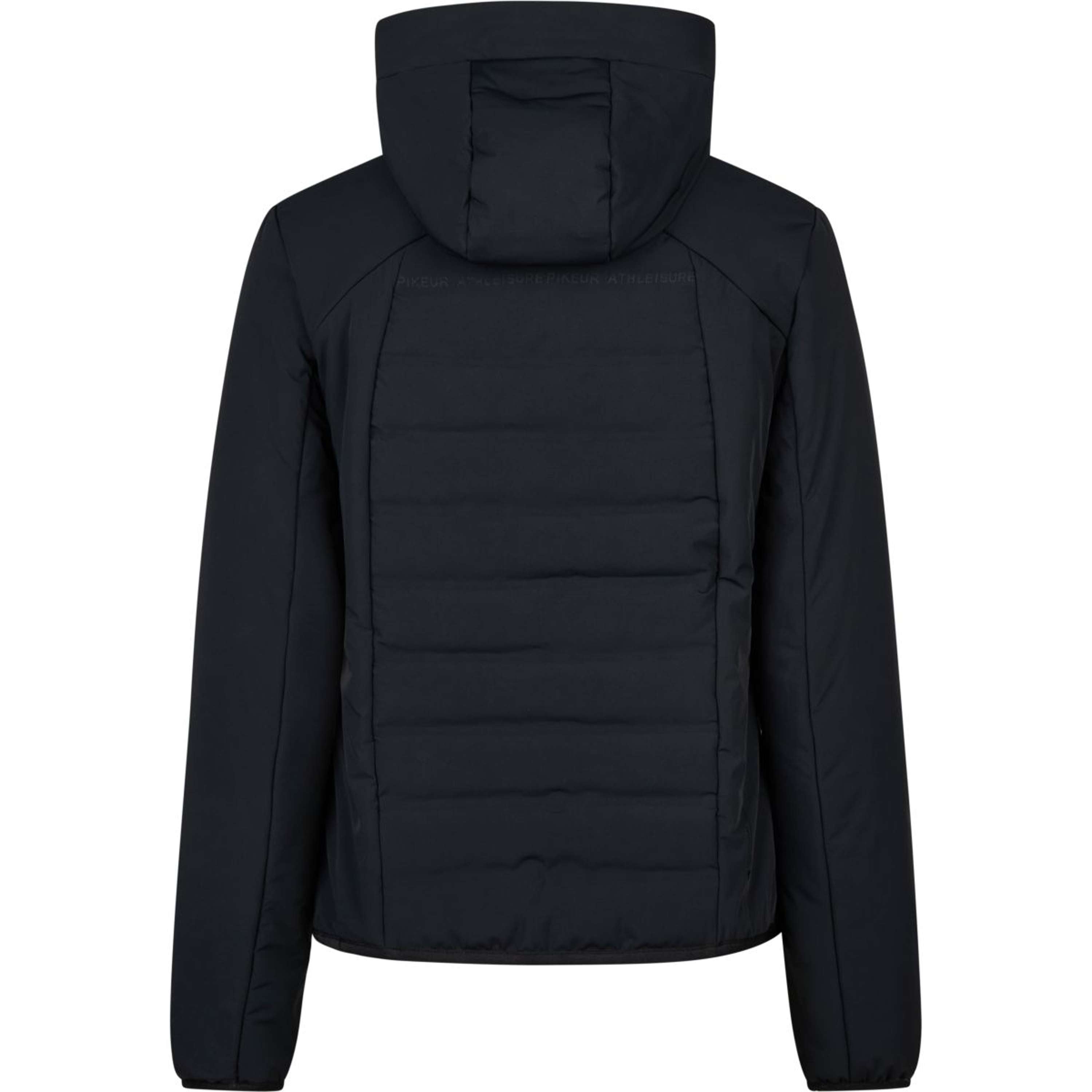Pikeur Jack Quilted Athleisure AW26 Nero