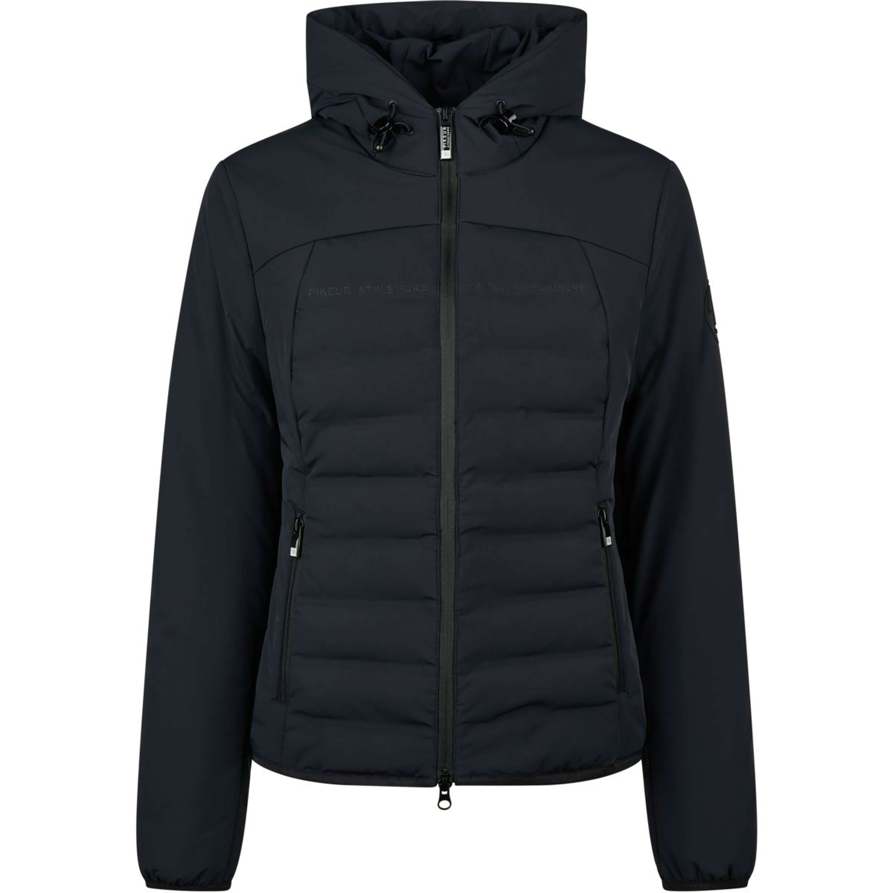 Pikeur Jack Quilted Athleisure AW26 Nero