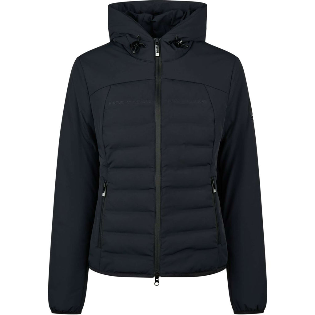 Pikeur Jack Quilted Athleisure AW26 Nero