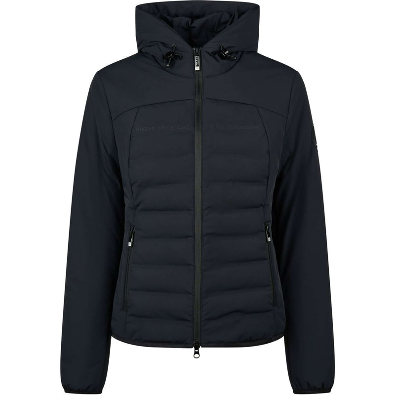 Pikeur Jack Quilted Athleisure AW26 Nero