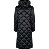 Pikeur Cappotto Lungo QuiltDiamond Selection AW26 Nero