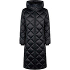 Pikeur Cappotto Lungo QuiltDiamond Selection AW26 Nero