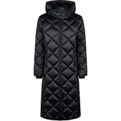 Pikeur Cappotto Lungo QuiltDiamond Selection AW26 Nero