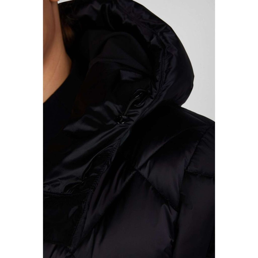 Pikeur Cappotto Lungo QuiltDiamond Selection AW26 Nero