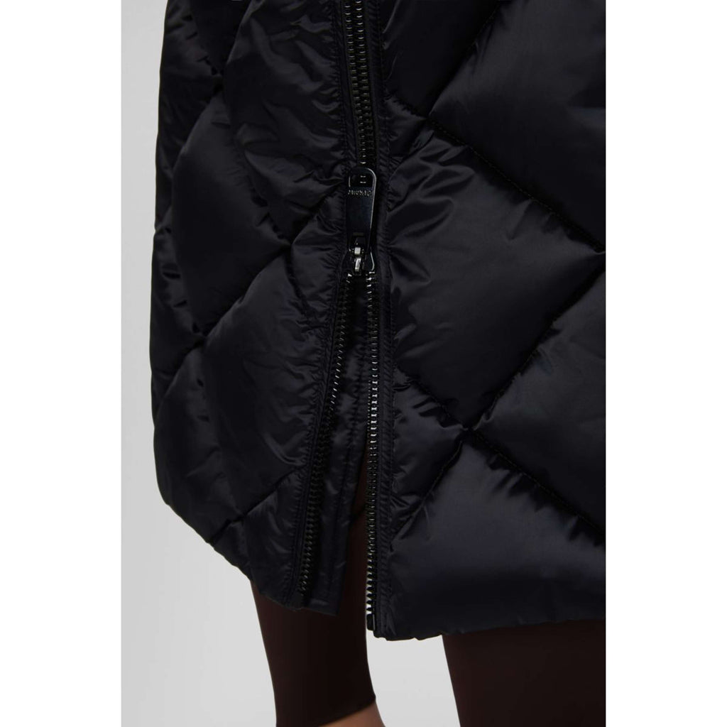 Pikeur Cappotto Lungo QuiltDiamond Selection AW26 Nero