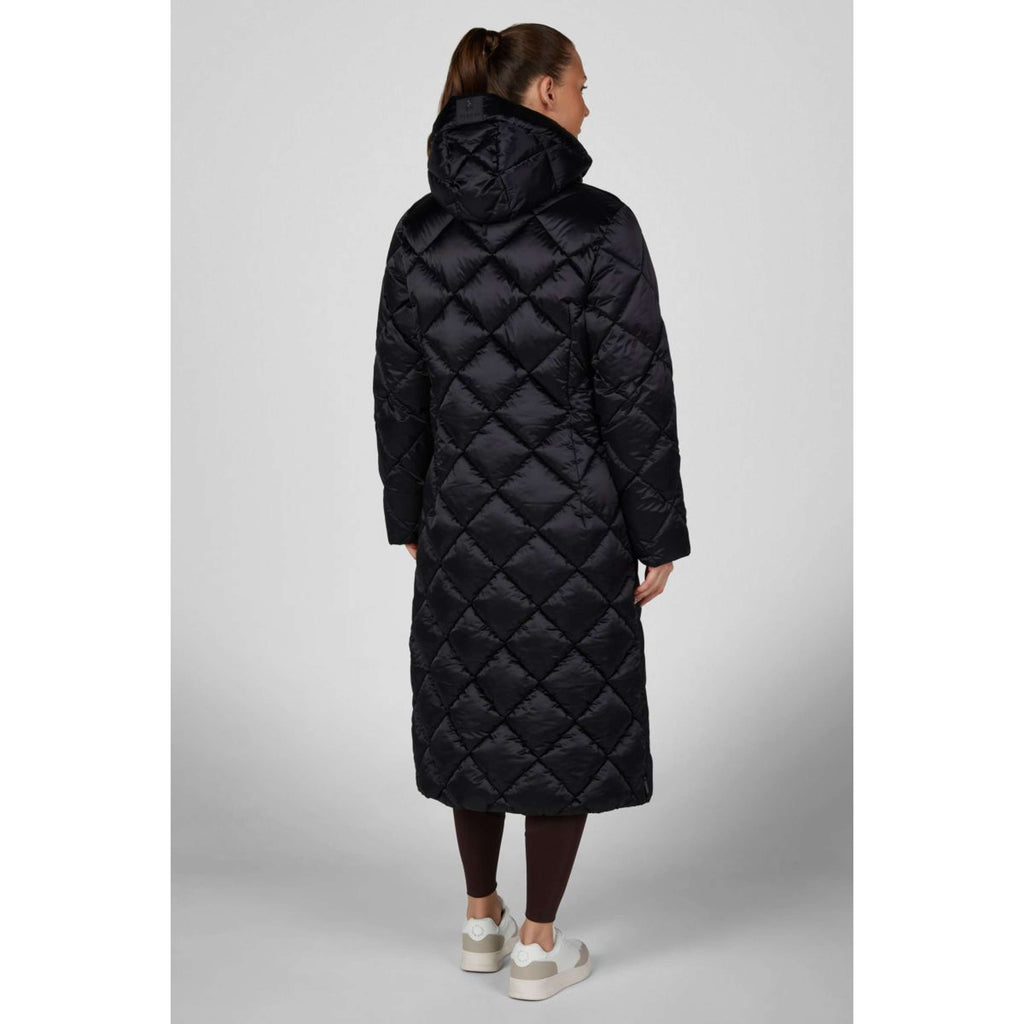 Pikeur Cappotto Lungo QuiltDiamond Selection AW26 Nero