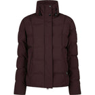 Pikeur Jack Quilted Athleisure AW26 Marrone Cioccolato