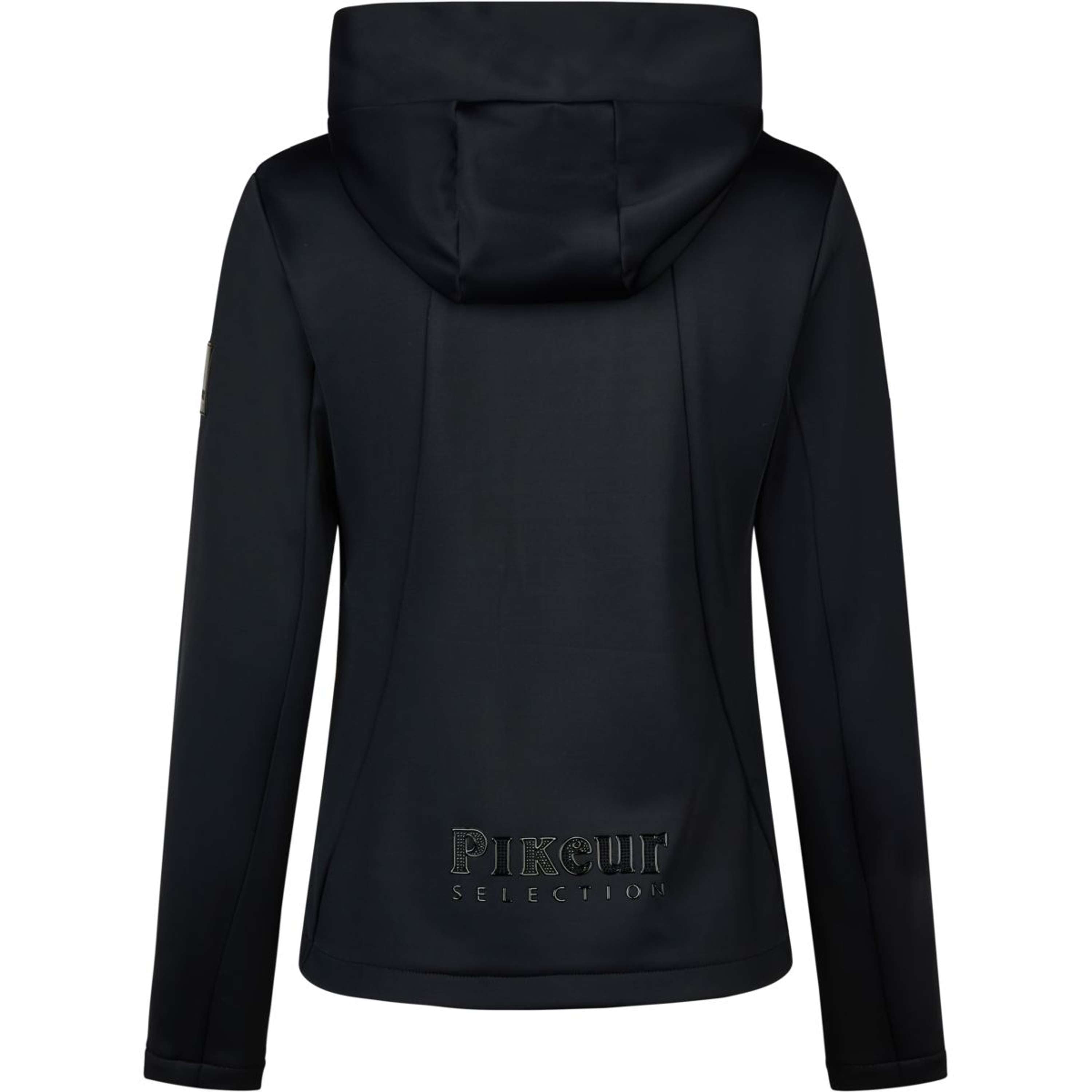 Pikeur Jack TechVelvet Fleece AW26 Nero
