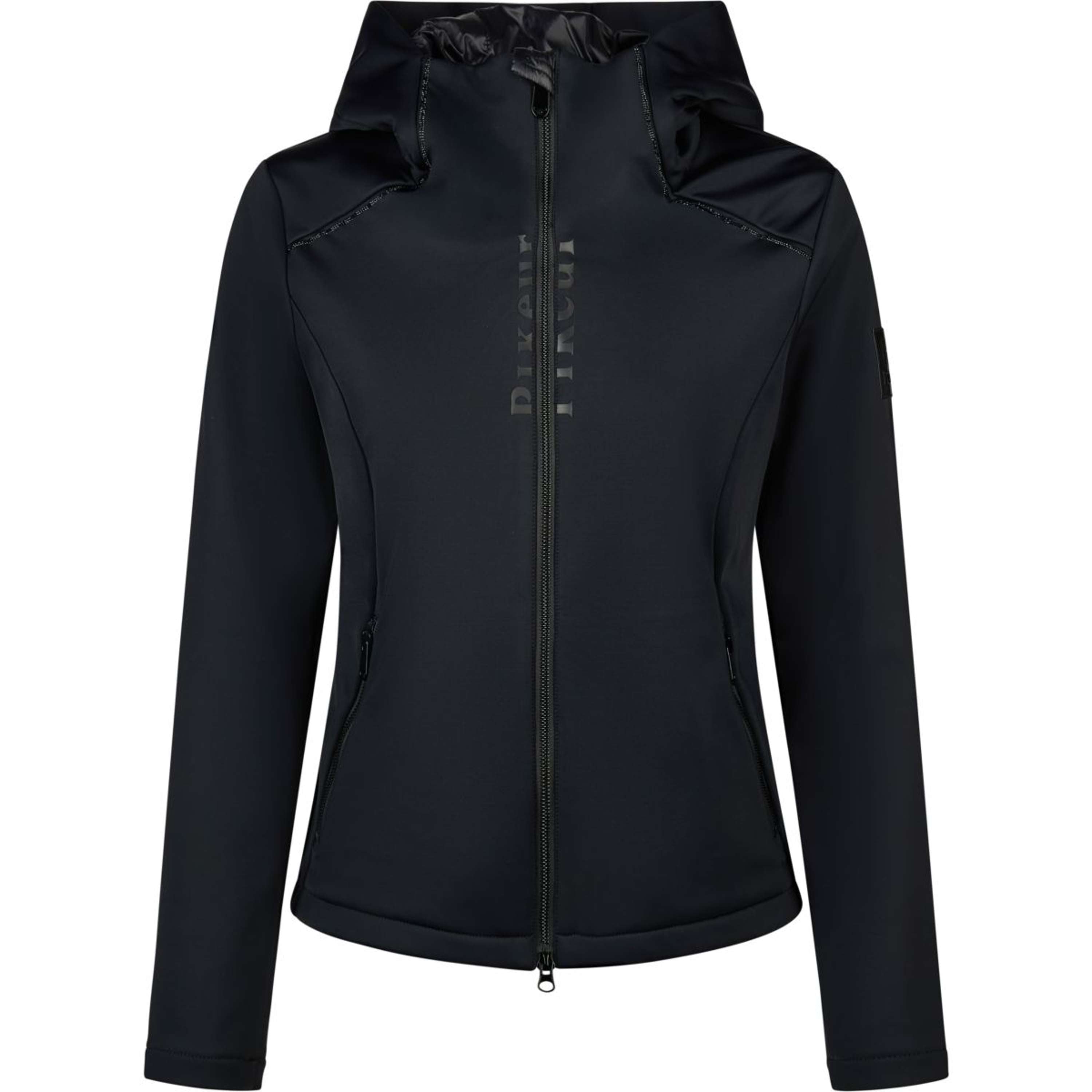 Pikeur Jack TechVelvet Fleece AW26 Nero