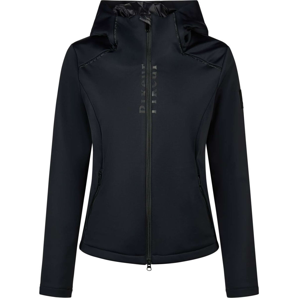 Pikeur Jack TechVelvet Fleece AW26 Nero