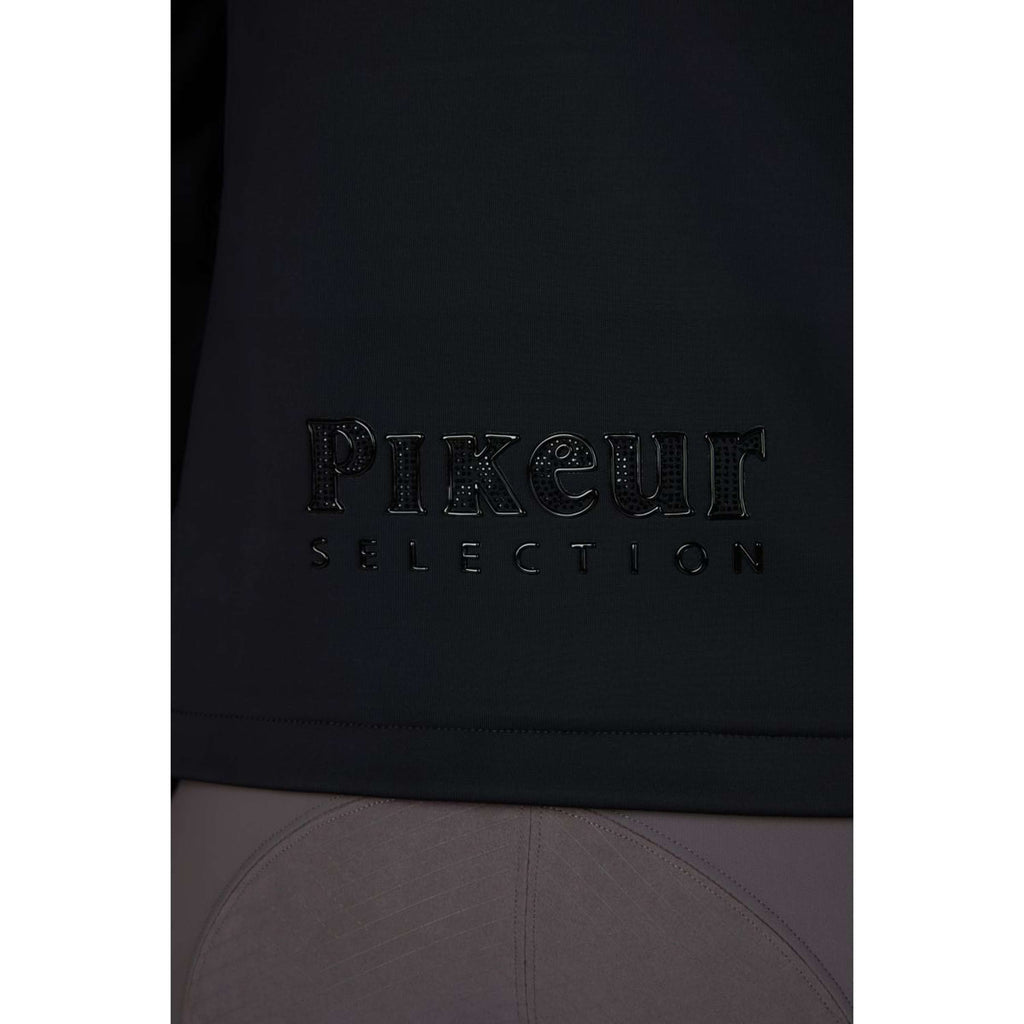 Pikeur Jack TechVelvet Fleece AW26 Nero
