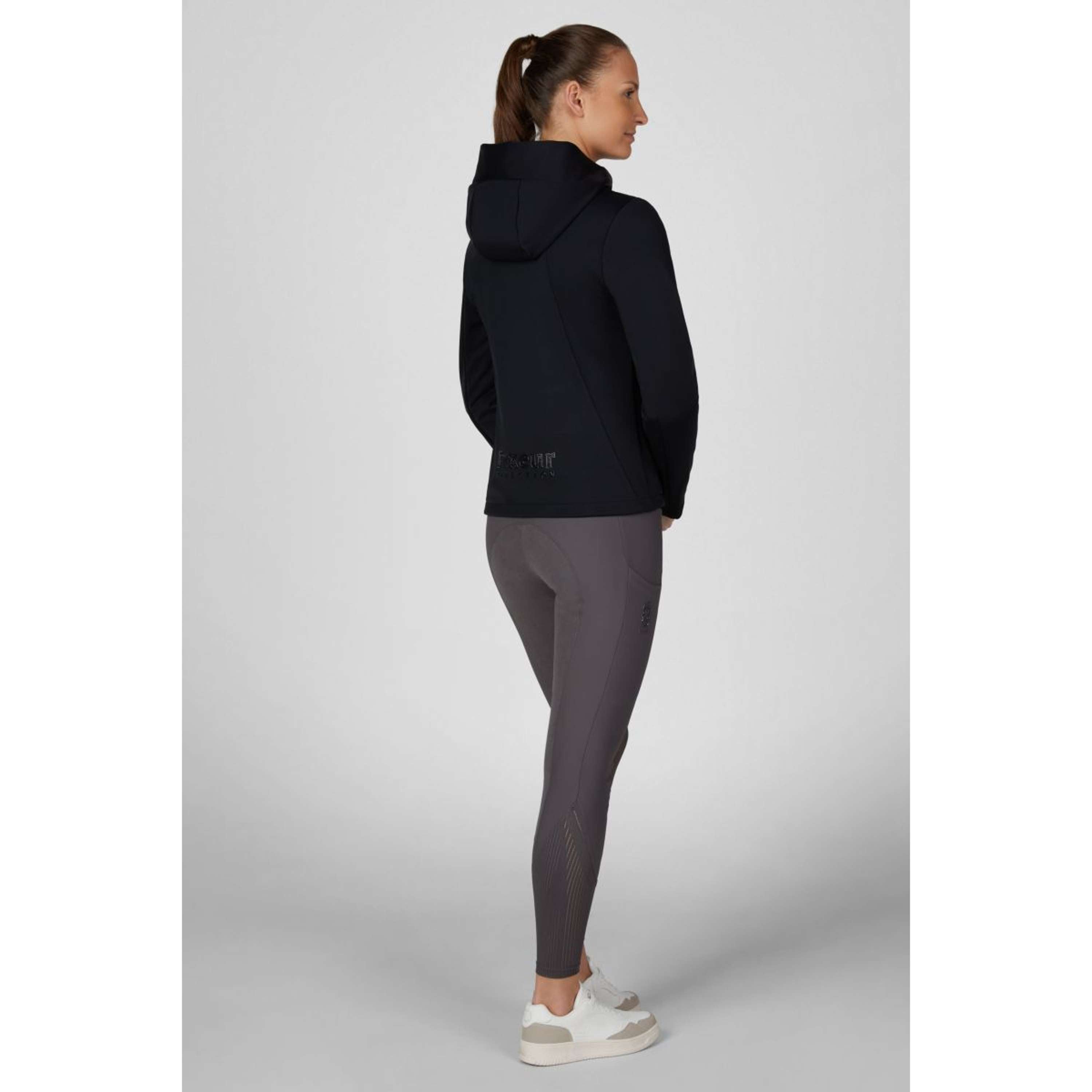 Pikeur Jack TechVelvet Fleece AW26 Nero