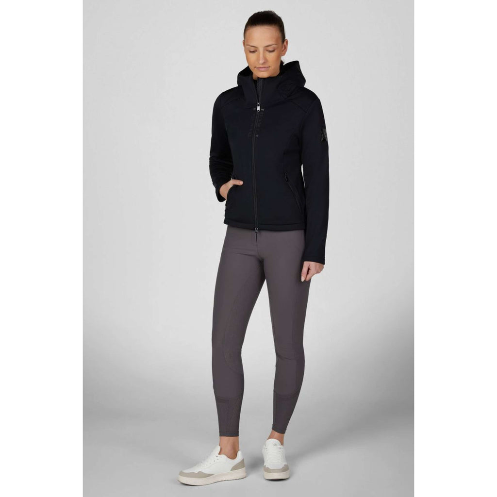 Pikeur Jack TechVelvet Fleece AW26 Nero