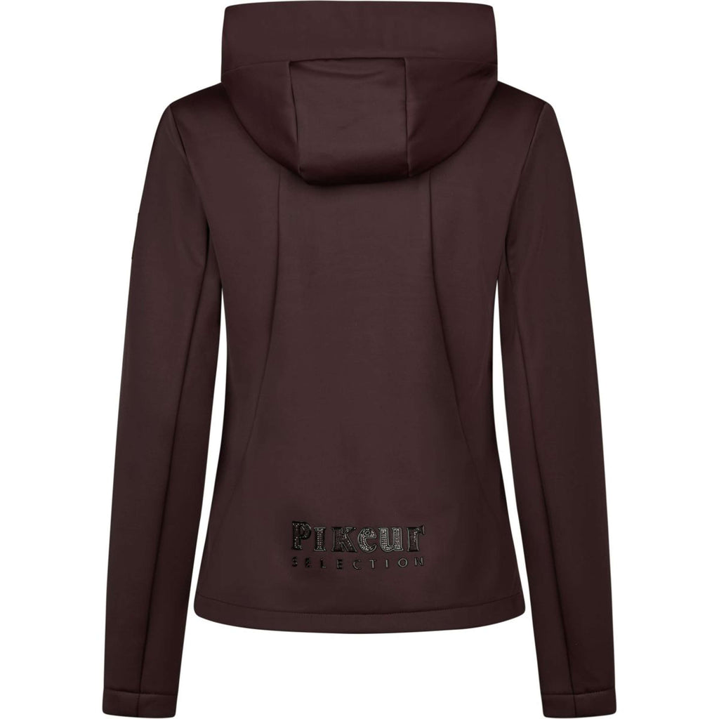 Pikeur Jack TechVelvet Fleece AW26 Marrone Cioccolato