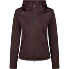 Pikeur Jack TechVelvet Fleece AW26 Marrone Cioccolato