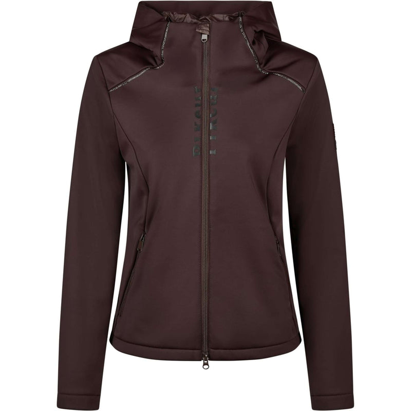 Pikeur Jack TechVelvet Fleece AW26 Marrone Cioccolato