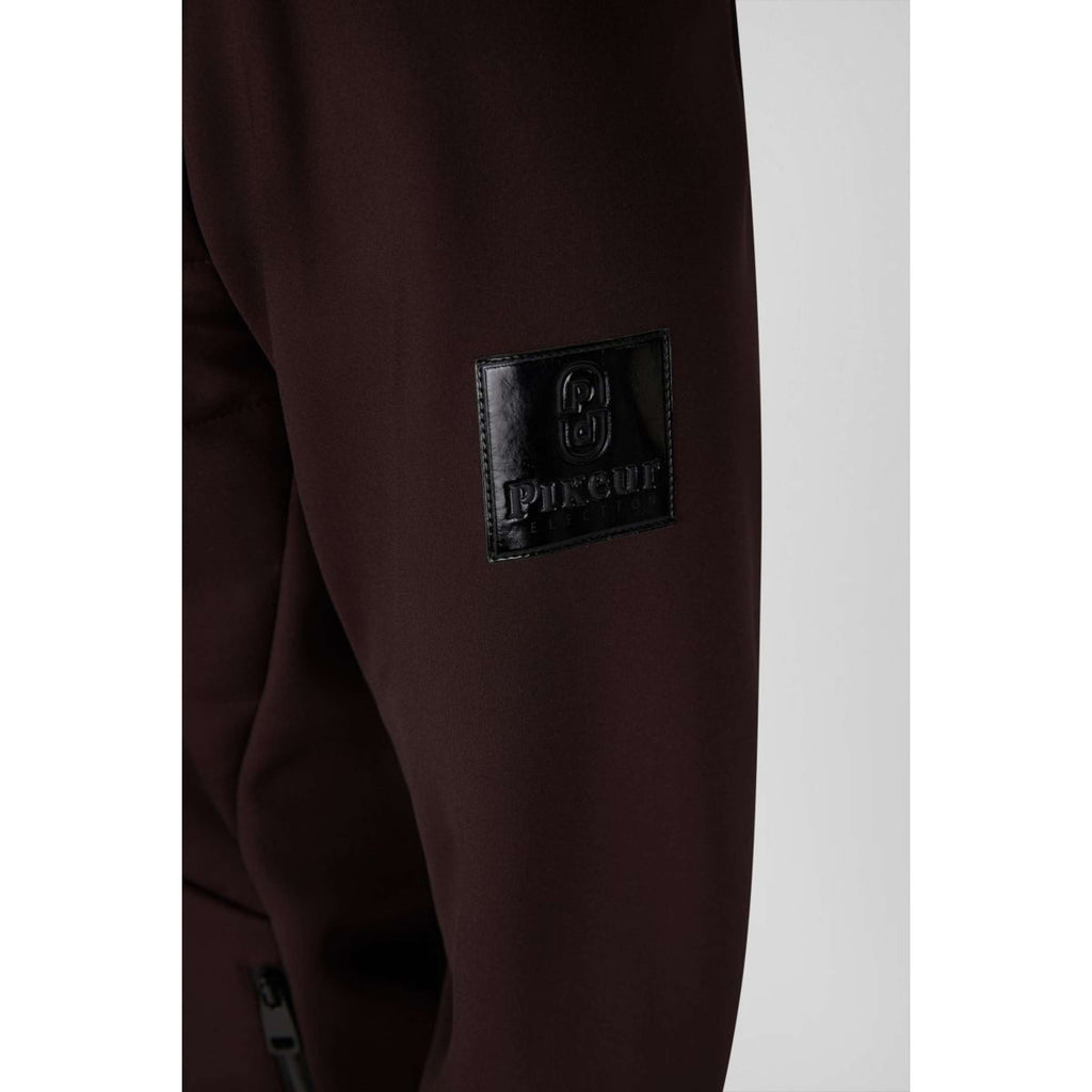 Pikeur Jack QuiltShield Fleece AW26 Marrone Cioccolato