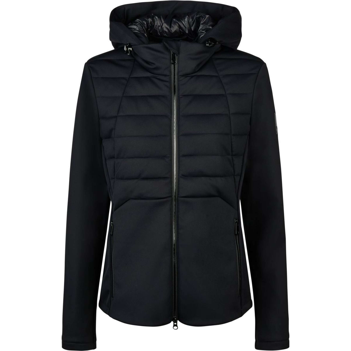 Pikeur Jack QuiltShield Fleece AW26 Nero