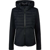 Pikeur Jack QuiltShield Fleece AW26 Nero