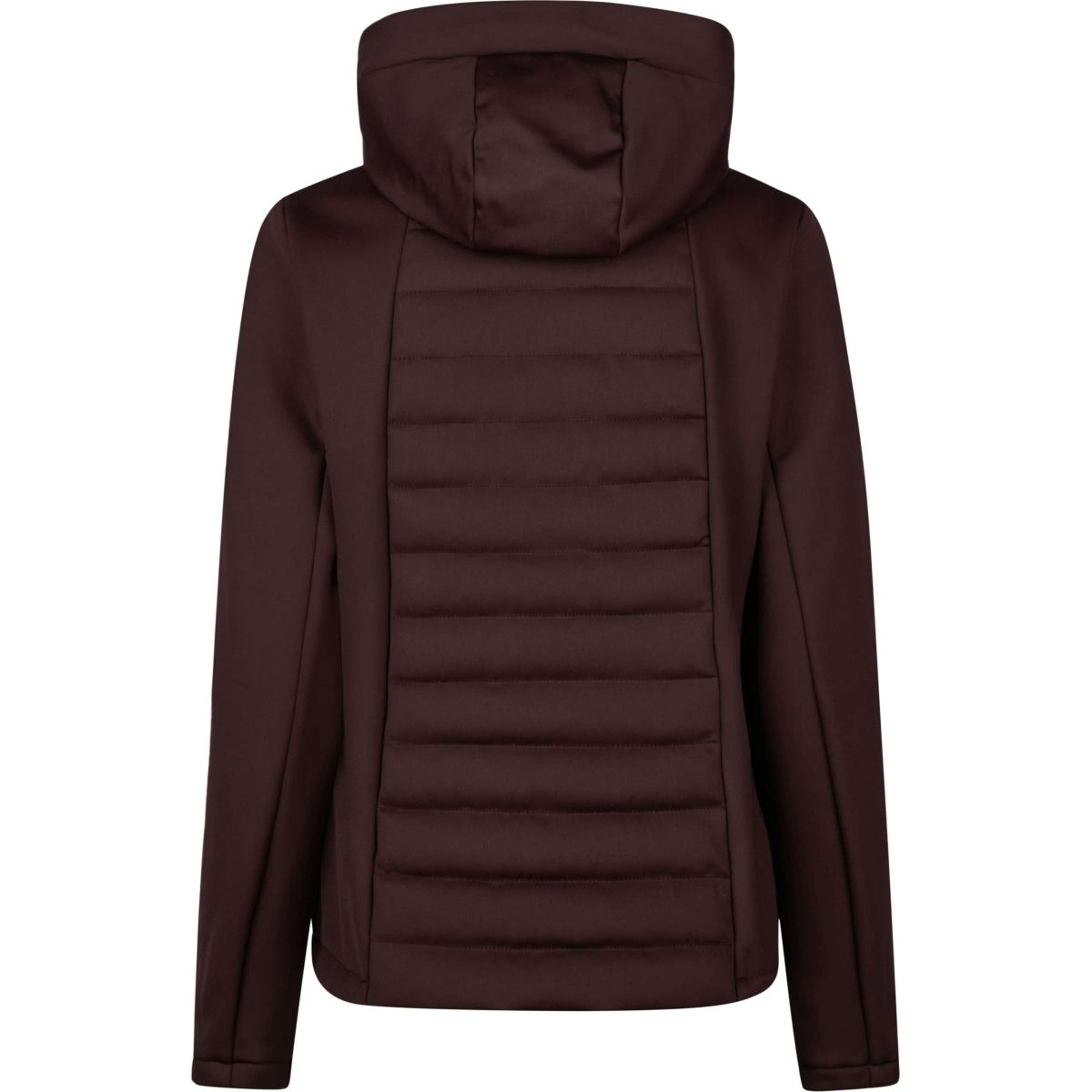 Pikeur Jack QuiltShield Fleece AW26 Marrone Cioccolato