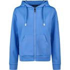 Pikeur Felpa con cappuccio e zip Athleisure AW26 Electric Blue