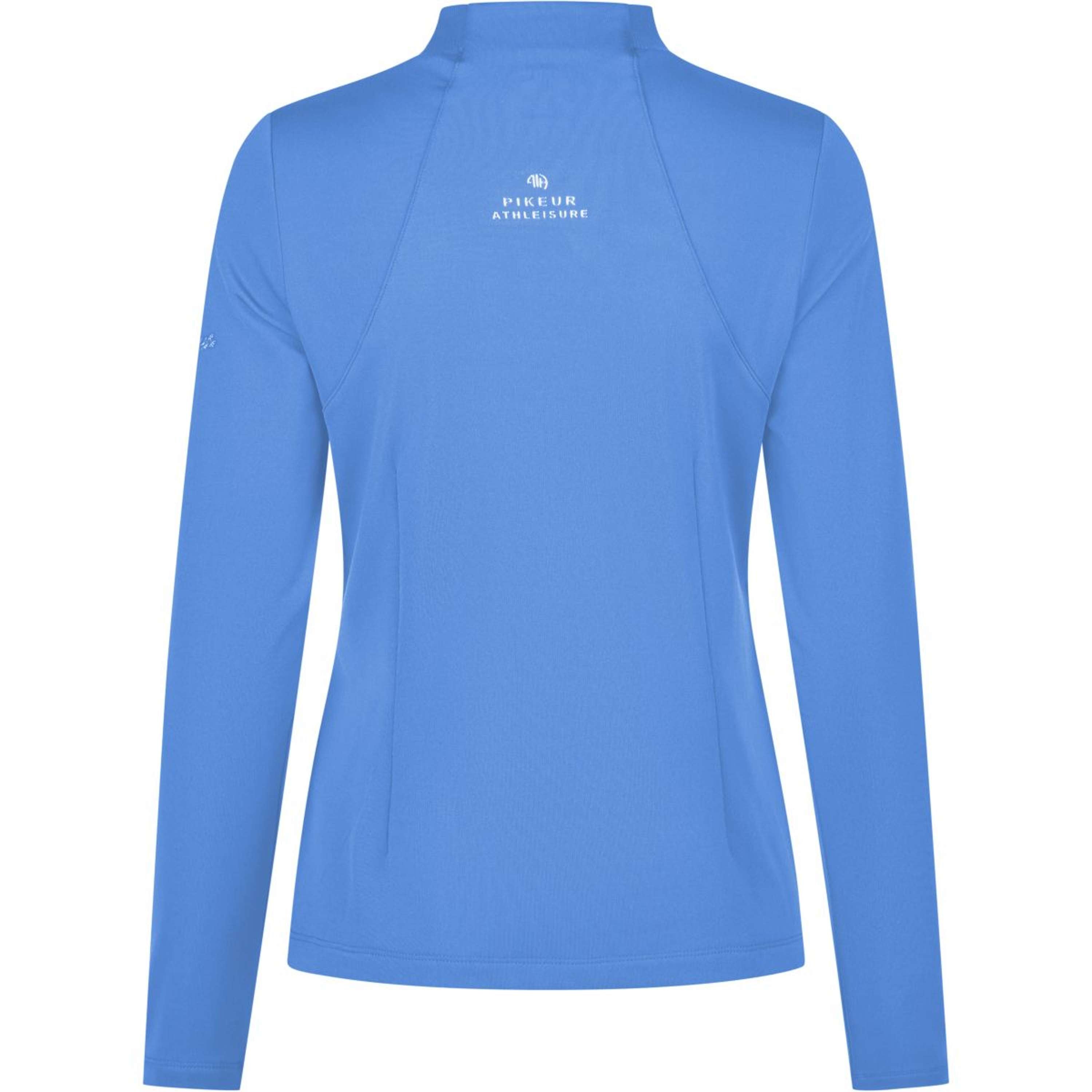 Pikeur Maglia Rollneck Athleisure AW26 Electric Blue