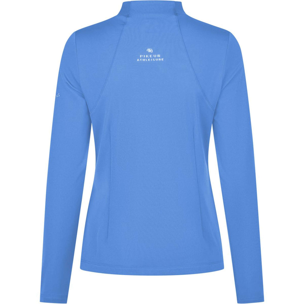 Pikeur Maglia Rollneck Athleisure AW26 Electric Blue