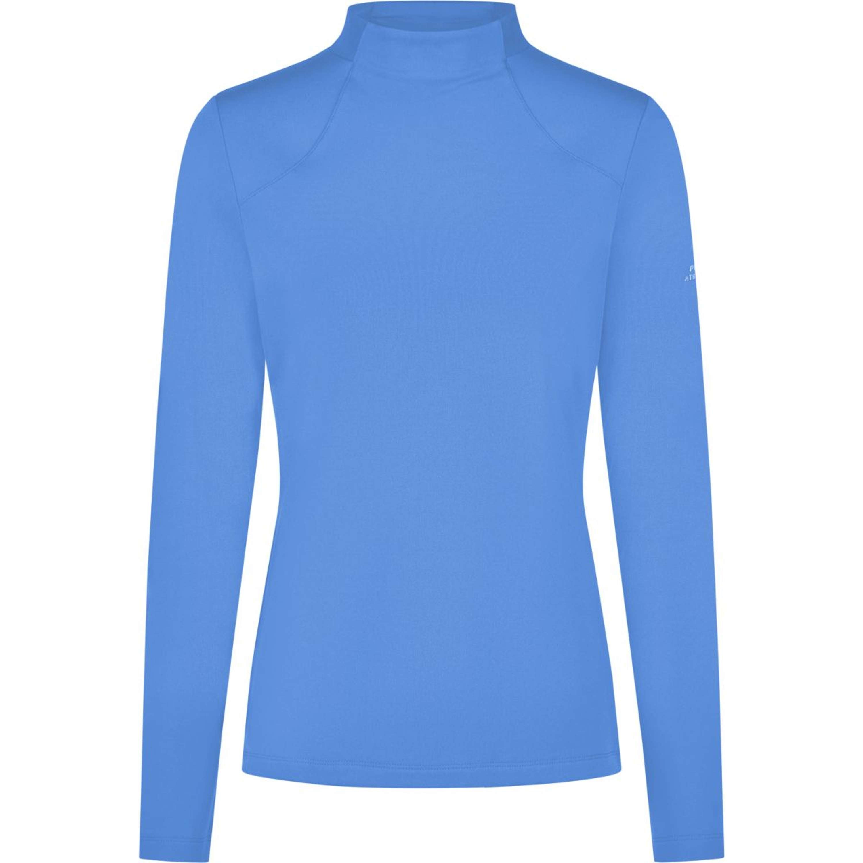 Pikeur Maglia Rollneck Athleisure AW26 Electric Blue