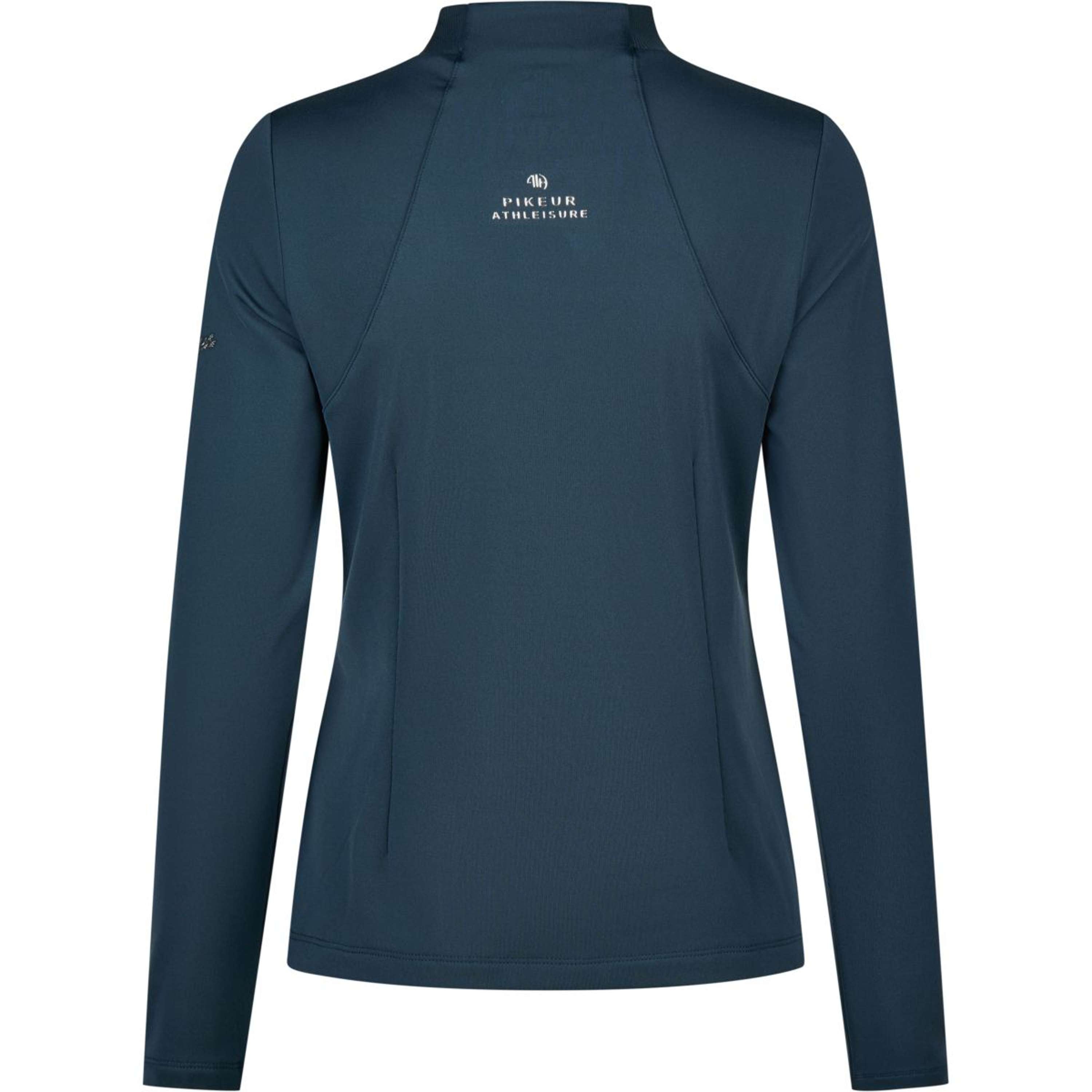 Pikeur Maglia Rollneck Athleisure AW26 Pine Green