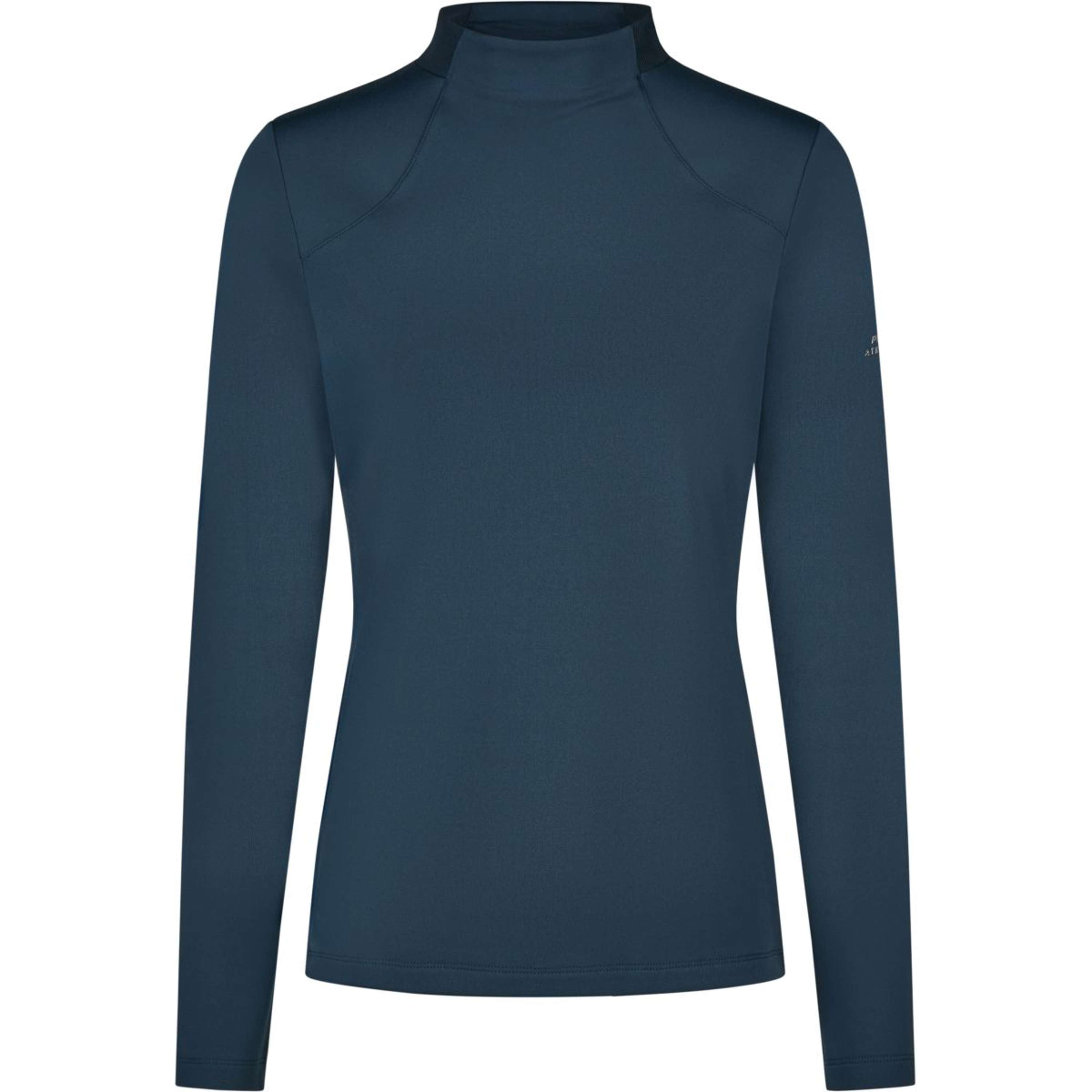 Pikeur Maglia Rollneck Athleisure AW26 Pine Green