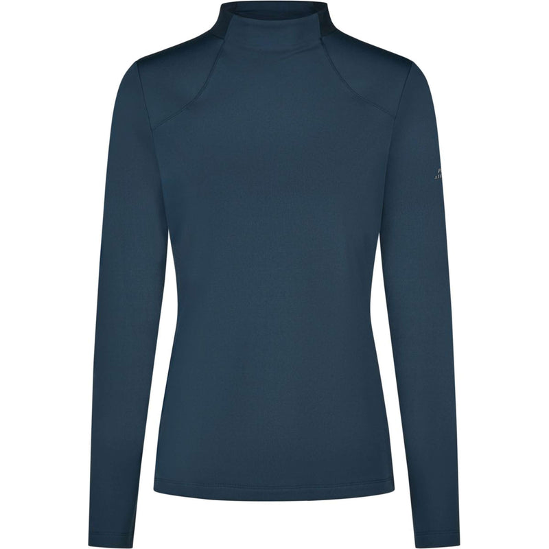Pikeur Maglia Rollneck Athleisure AW26 Pine Green