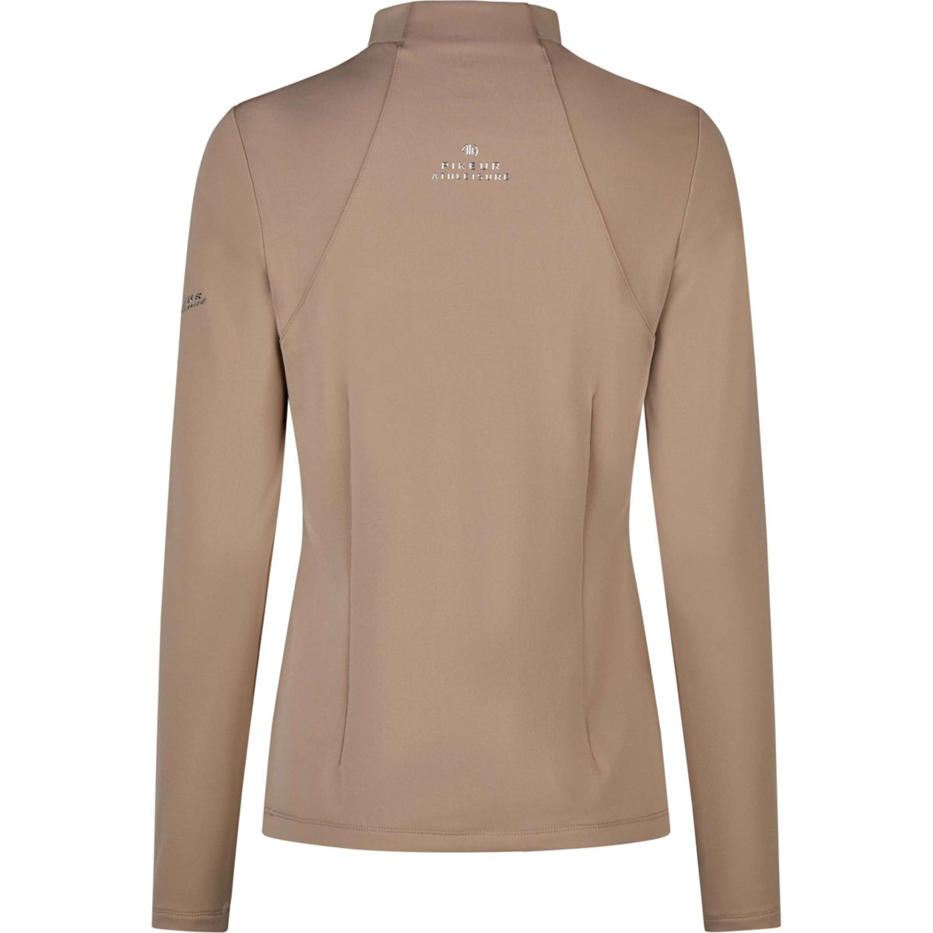 Pikeur Maglia Rollneck Athleisure AW26 Mocha Cream