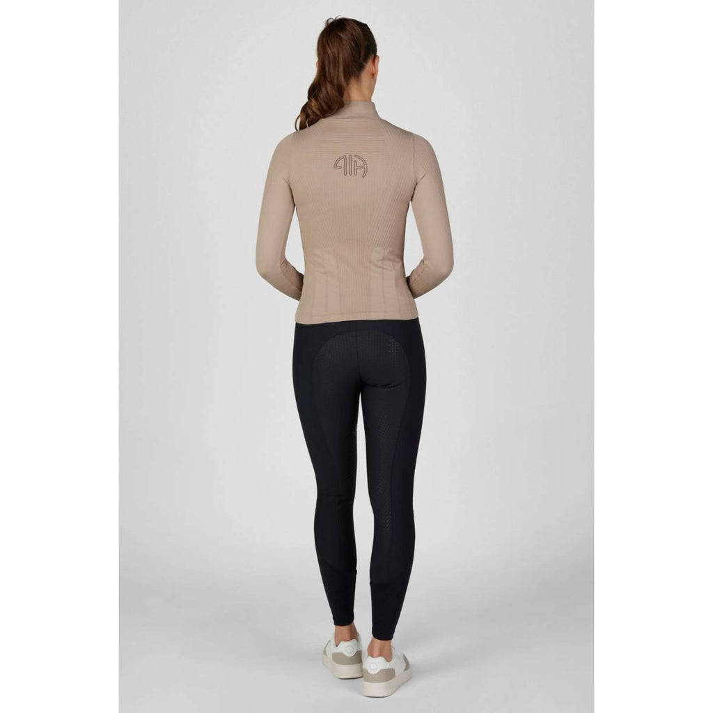 Pikeur Maglia 3D Athleisure AW26 Mocha Cream