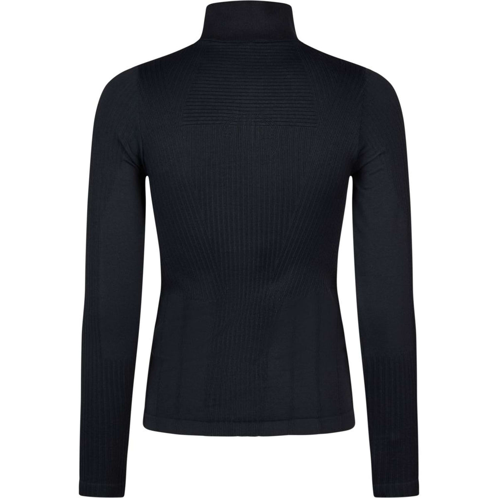 Pikeur Maglia 3D Athleisure AW26 Nero/Blu Marino