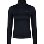 Pikeur Maglia 3D Athleisure AW26 Nero/Blu Marino
