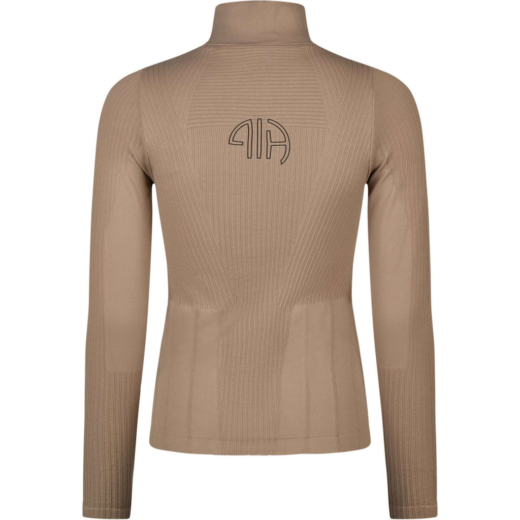Pikeur Maglia 3D Athleisure AW26 Mocha Cream