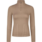 Pikeur Maglia 3D Athleisure AW26 Mocha Cream
