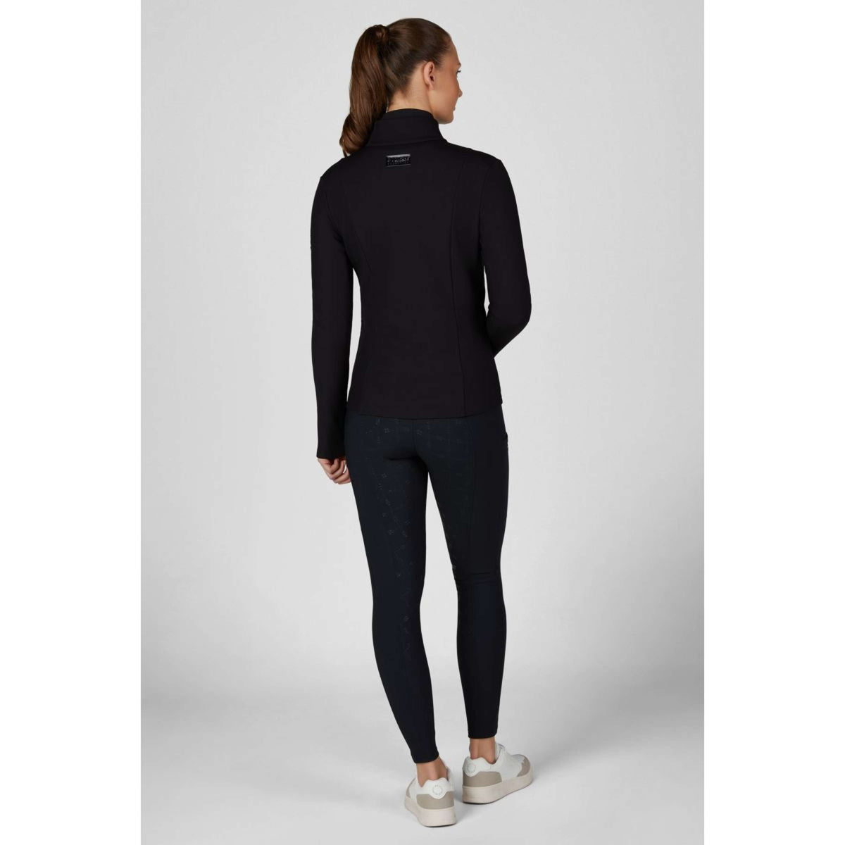 Pikeur Jack Fleece Selection AW26 Nero