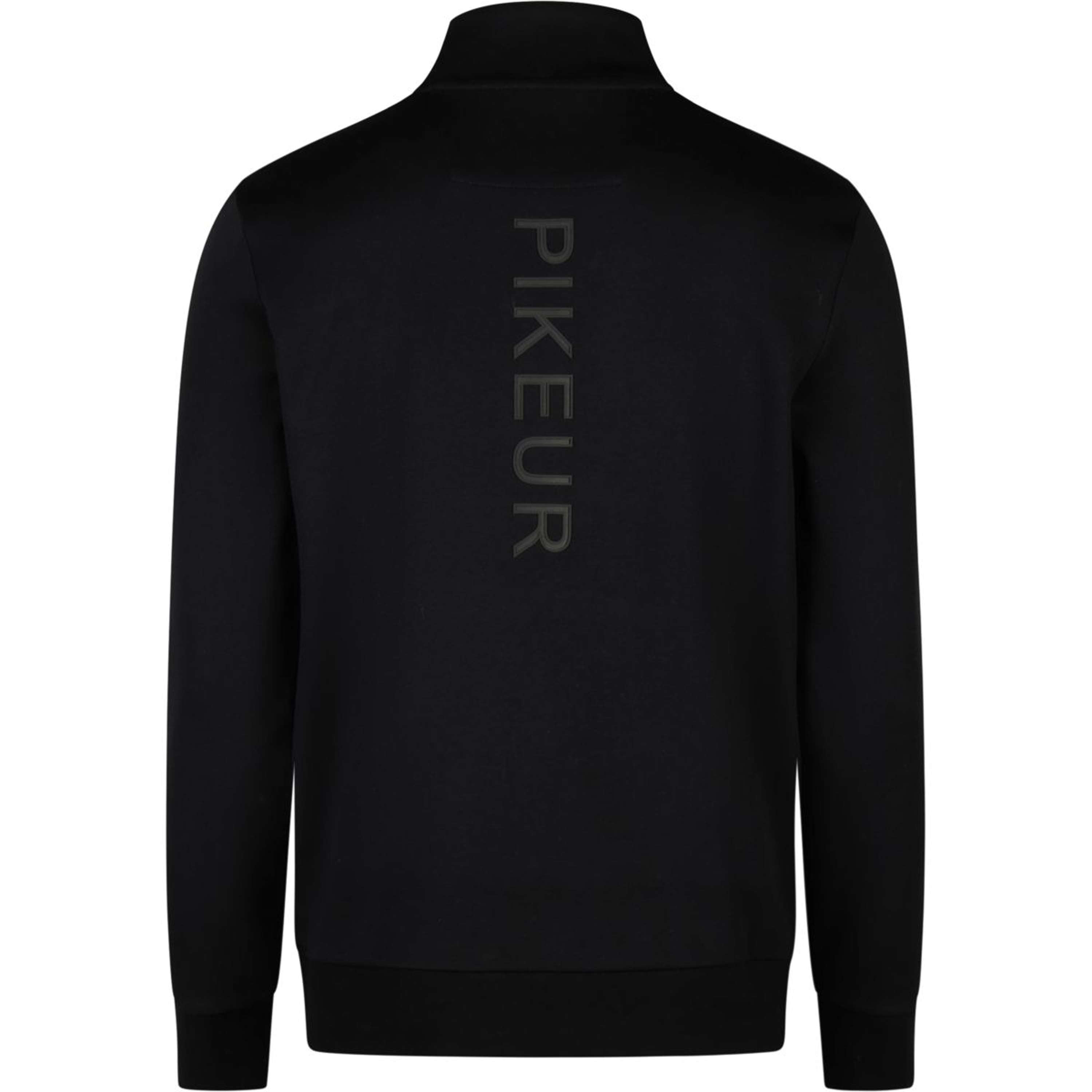 Pikeur Maglione Athleisure AW26 Uomini Nero