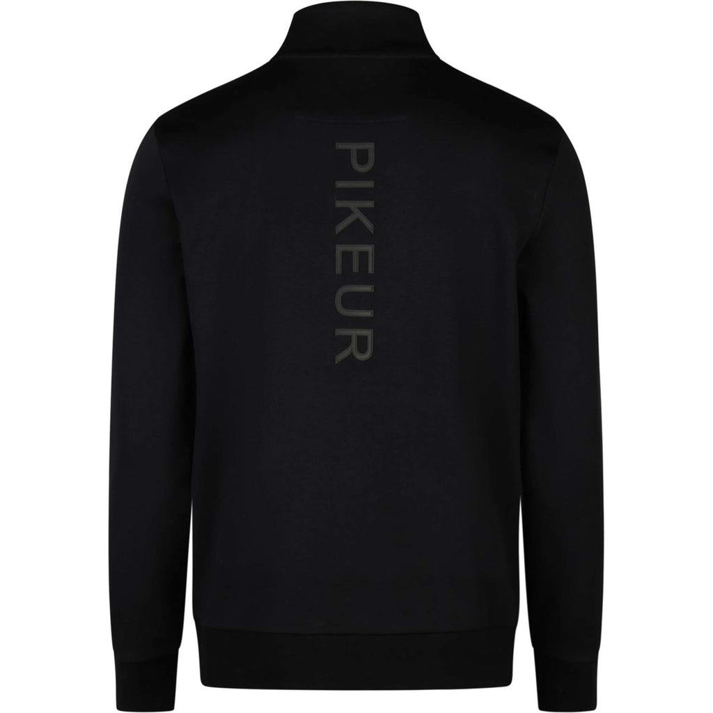 Pikeur Maglione Athleisure AW26 Uomini Nero