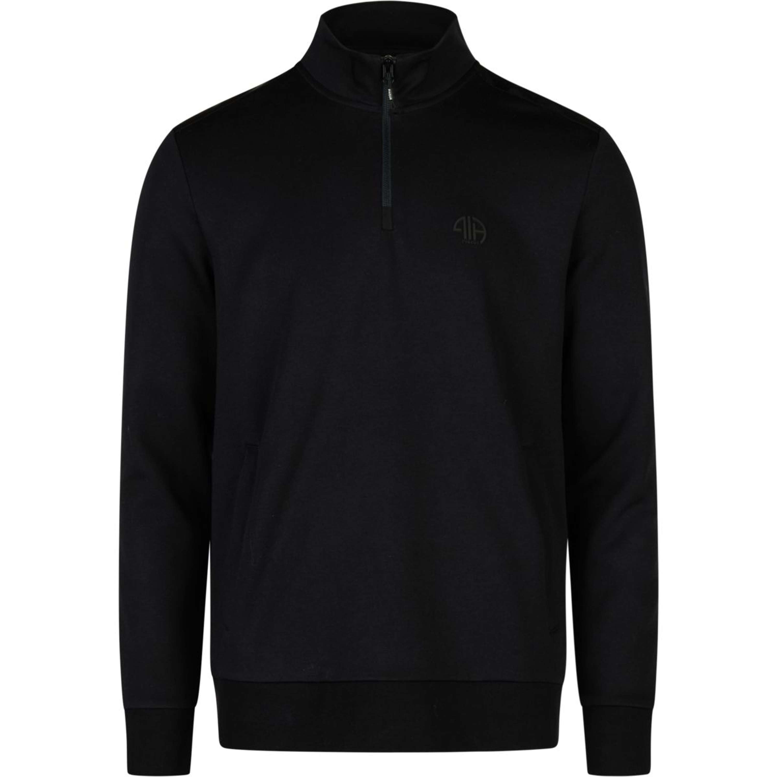 Pikeur Maglione Athleisure AW26 Uomini Nero
