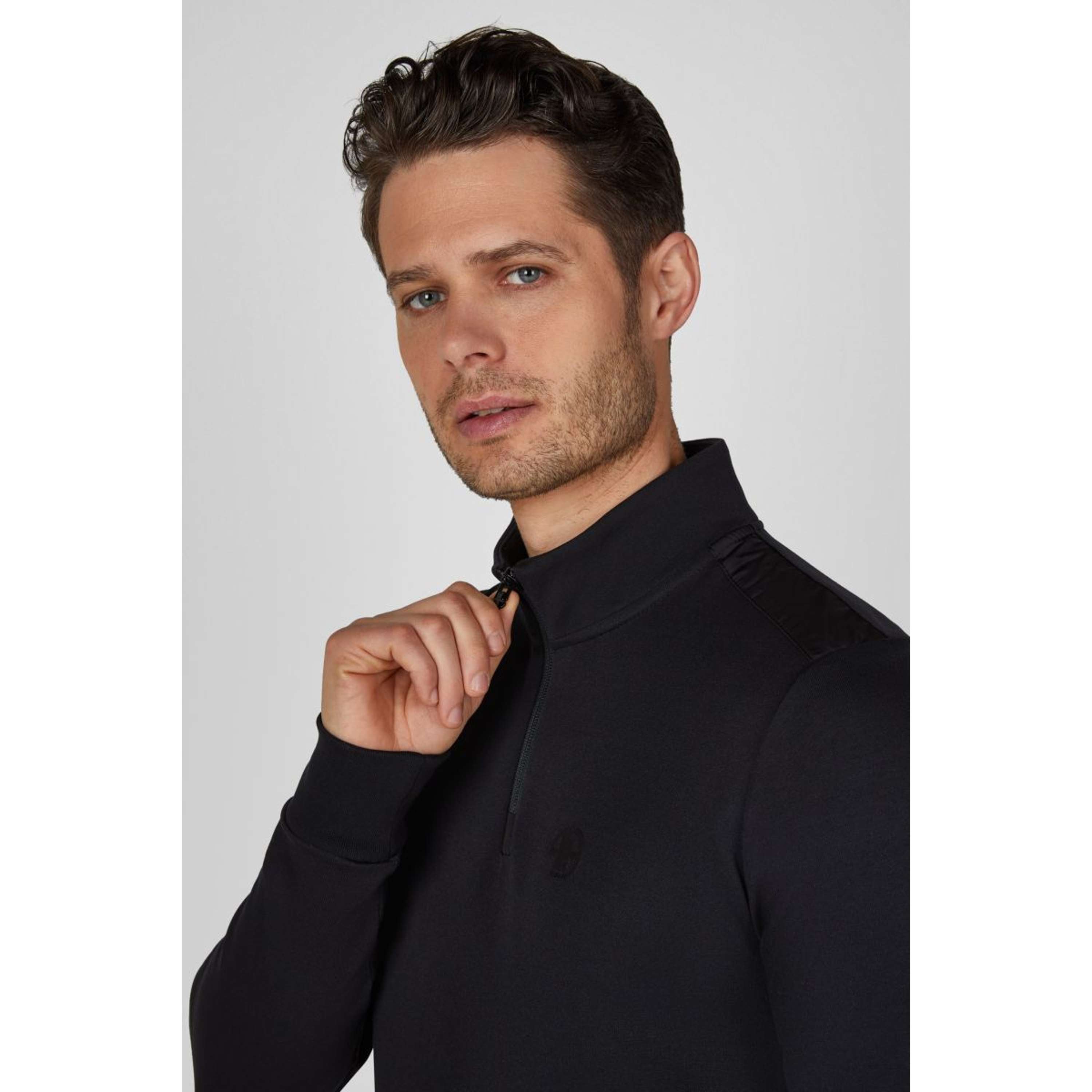 Pikeur Maglione Athleisure AW26 Uomini Nero
