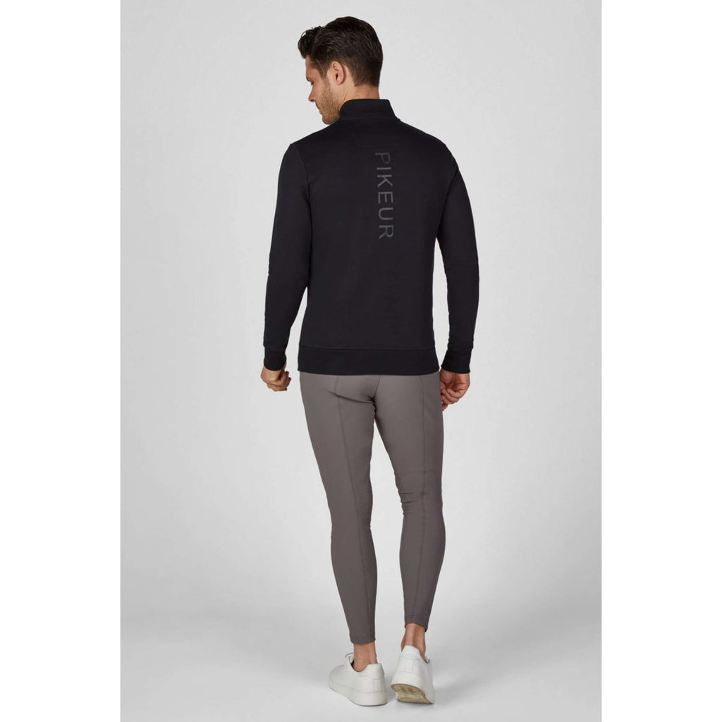 Pikeur Maglione Athleisure AW26 Uomini Nero